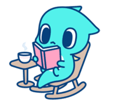 Peaceful Cindy sticker #15042662