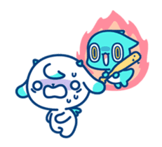 Peaceful Cindy sticker #15042665