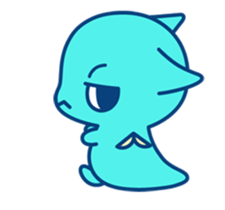 Peaceful Cindy sticker #15042666