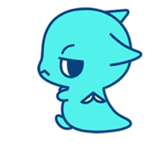 Peaceful Cindy sticker #15042666