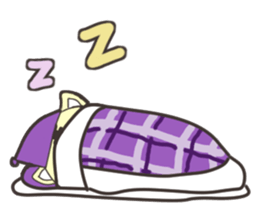 lion and snake sticker #15042986