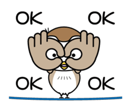 Move! Chirm of bocci.four sticker #15043015