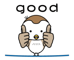 Move! Chirm of bocci.four sticker #15043022