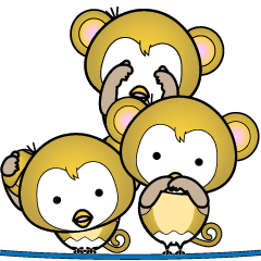 Move! Chirm of bocci.four