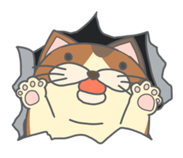 mikemaaru sticker #15043431