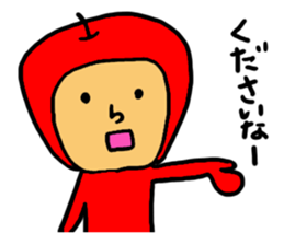 Hijiki and Hijiki's Friends Sticker 2 sticker #15044371