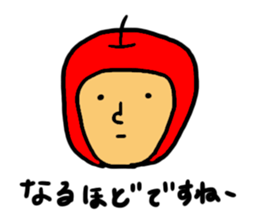 Hijiki and Hijiki's Friends Sticker 2 sticker #15044375