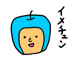 Hijiki and Hijiki's Friends Sticker 2 sticker #15044378