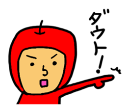 Hijiki and Hijiki's Friends Sticker 2 sticker #15044379