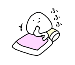 We are basically lazy. Honorific Ver. sticker #15044541