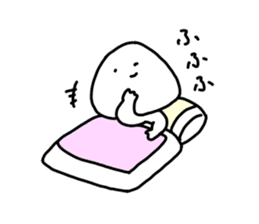 We are basically lazy. Honorific Ver. sticker #15044541