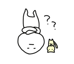 We are basically lazy. Honorific Ver. sticker #15044550