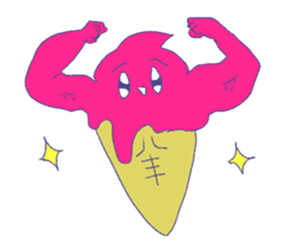 pink na soft sticker #15044636