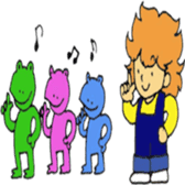 Stellar Education Original Stickers sticker #15044894