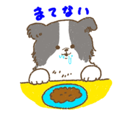 Border Collie<Dog breed> sticker #15045605