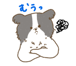 Border Collie<Dog breed> sticker #15045609