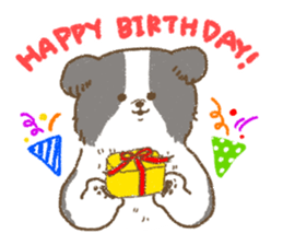 Border Collie<Dog breed> sticker #15045641