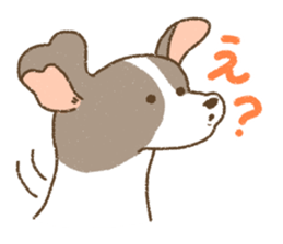 Italian Greyhound<Dog breed> sticker #15045697