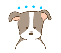 Italian Greyhound<Dog breed> sticker #15045698