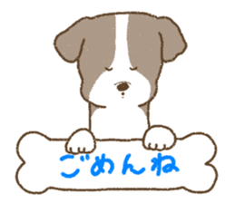 Italian Greyhound<Dog breed> sticker #15045704