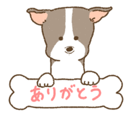 Italian Greyhound<Dog breed> sticker #15045705