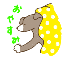 Italian Greyhound<Dog breed> sticker #15045706