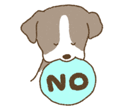 Italian Greyhound<Dog breed> sticker #15045711