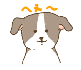 Italian Greyhound<Dog breed> sticker #15045715
