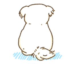 Pekingese<Dog breed> sticker #15045725
