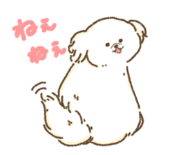 Pekingese<Dog breed> sticker #15045726