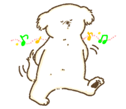Pekingese<Dog breed> sticker #15045732