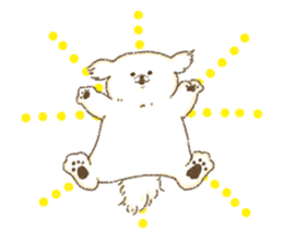 Pekingese<Dog breed> sticker #15045733