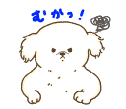 Pekingese<Dog breed> sticker #15045749