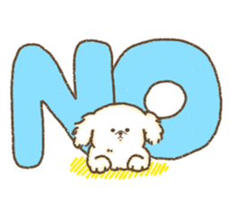 Pekingese<Dog breed> sticker #15045757