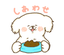 Pekingese<Dog breed> sticker #15045760