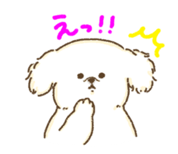 Pekingese<Dog breed> sticker #15045763