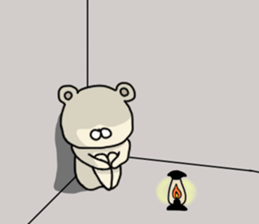 positivebear sticker #15046029