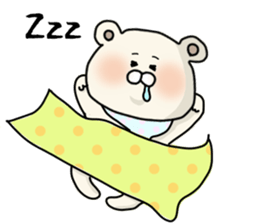 positivebear sticker #15046057