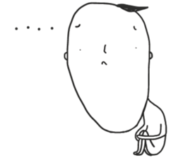 Good boy & girl sticker #15046085