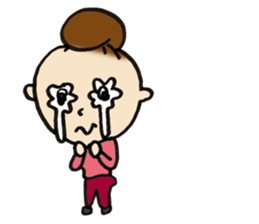 Dangobachan sticker #15046141