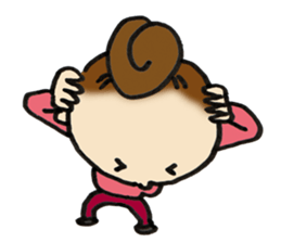 Dangobachan sticker #15046153