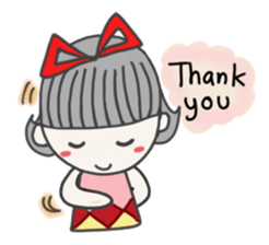 Malee Mali sticker #15046271