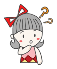 Malee Mali sticker #15046273