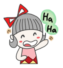 Malee Mali sticker #15046276