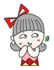 Malee Mali sticker #15046277