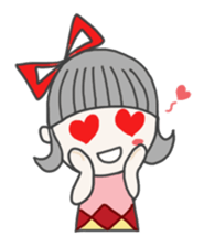 Malee Mali sticker #15046282