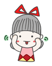 Malee Mali sticker #15046283