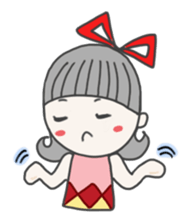 Malee Mali sticker #15046285