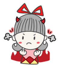 Malee Mali sticker #15046286