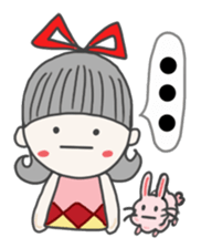 Malee Mali sticker #15046287